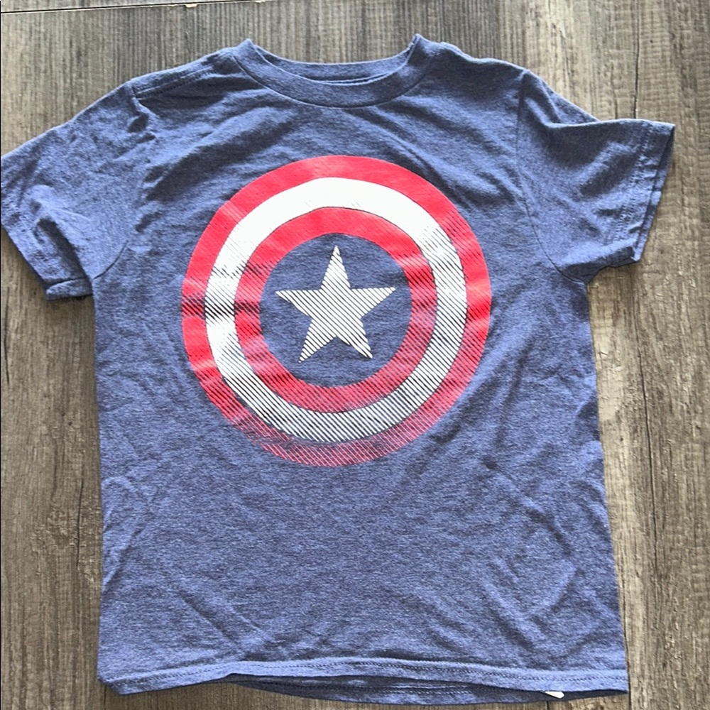 Marvel| Captain America Kids T-Shirt
🔴3/$15 only if bundled 🔴